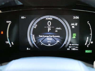 2026 Lexus NX 450h PLUS LUXURY AWD