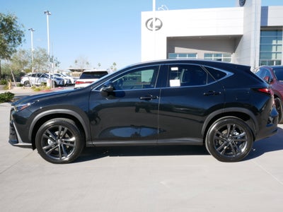 2026 Lexus NX 450h PLUS LUXURY AWD