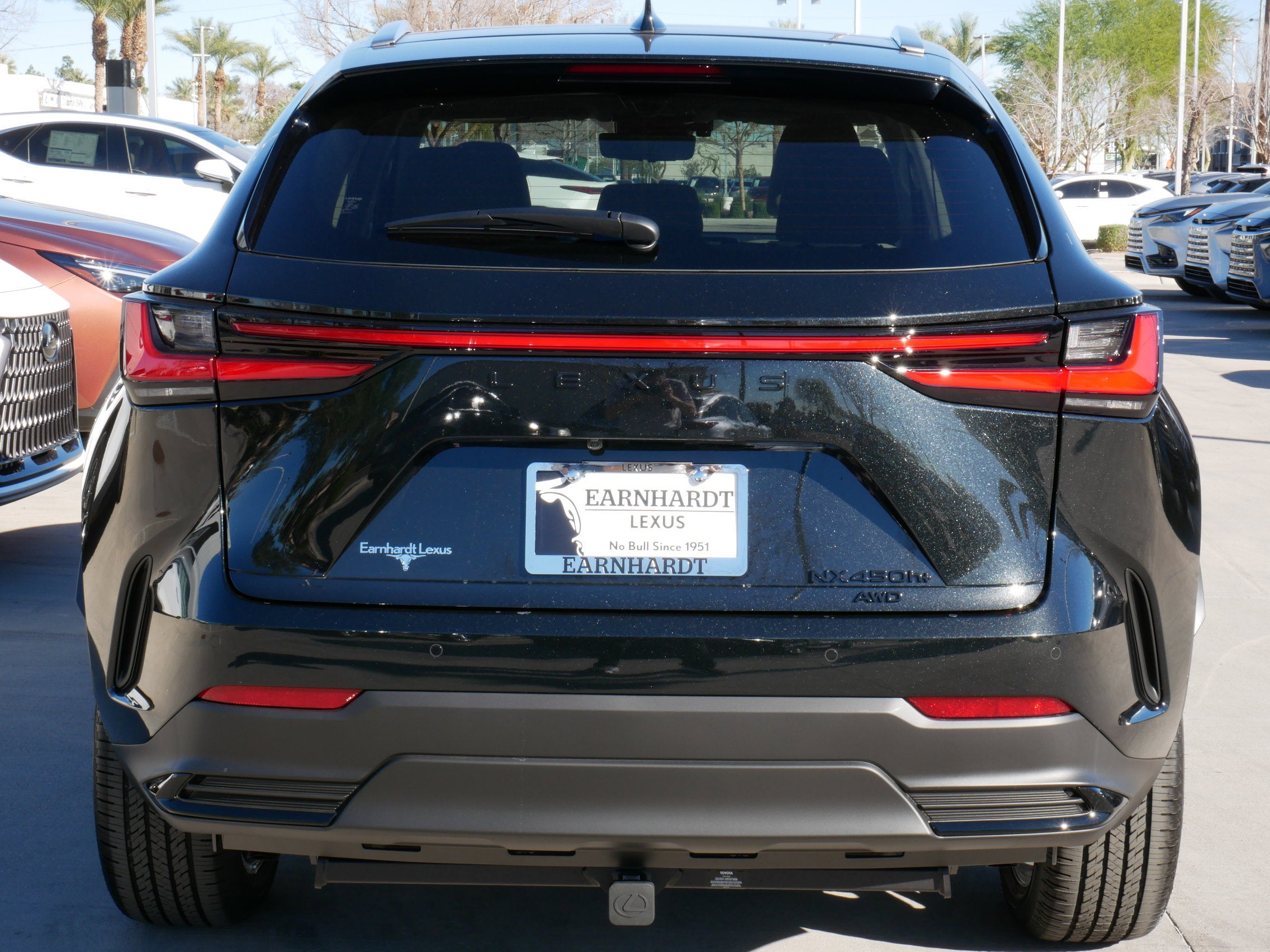 2026 Lexus NX 450h PLUS LUXURY AWD