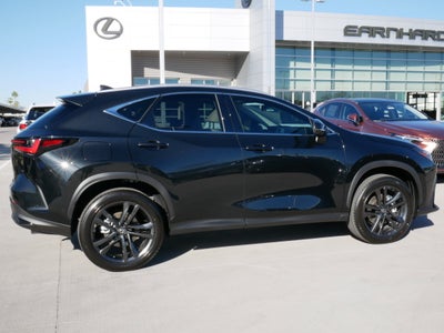 2026 Lexus NX 450h PLUS LUXURY AWD