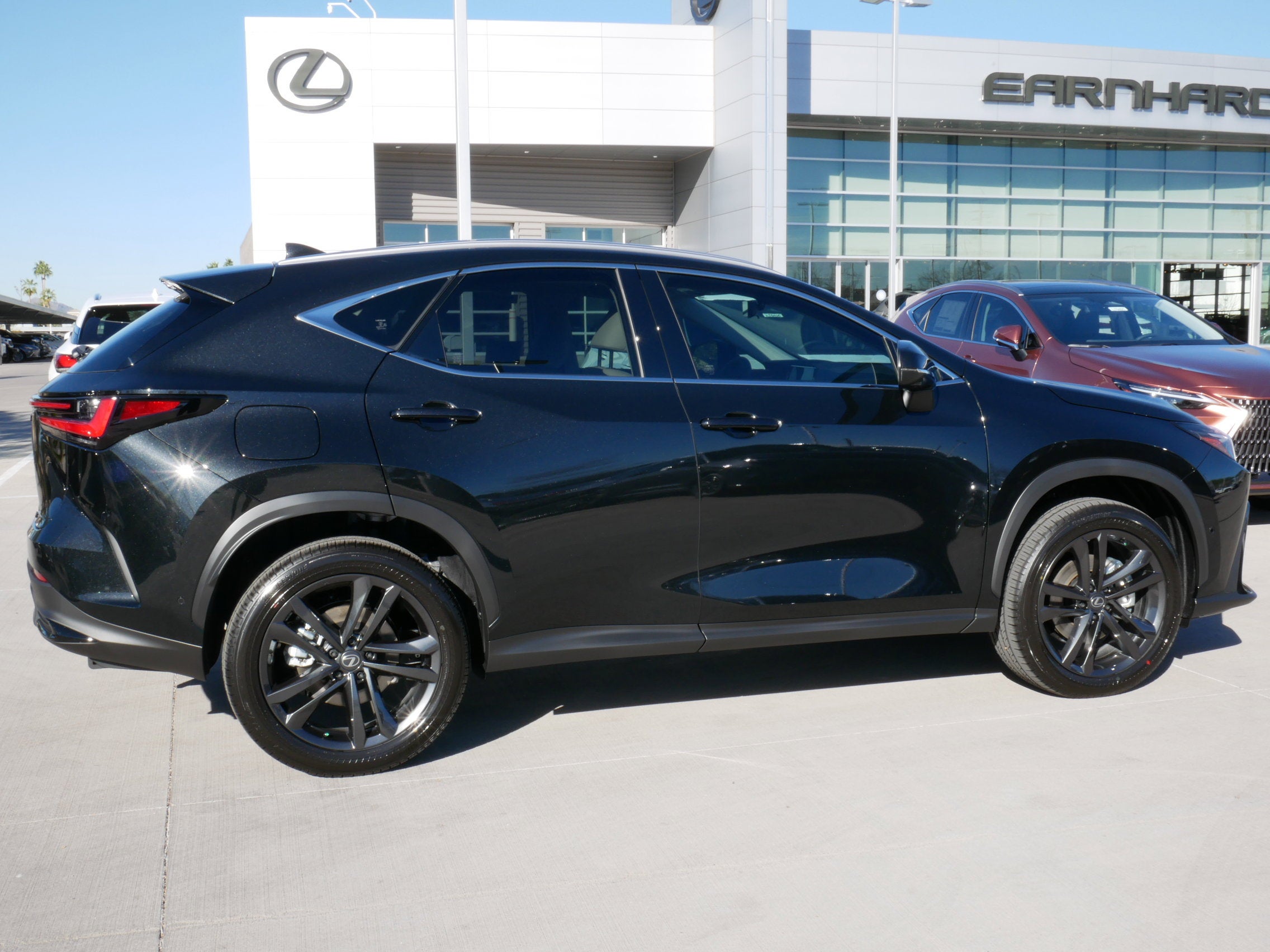 2026 Lexus NX 450h PLUS LUXURY AWD