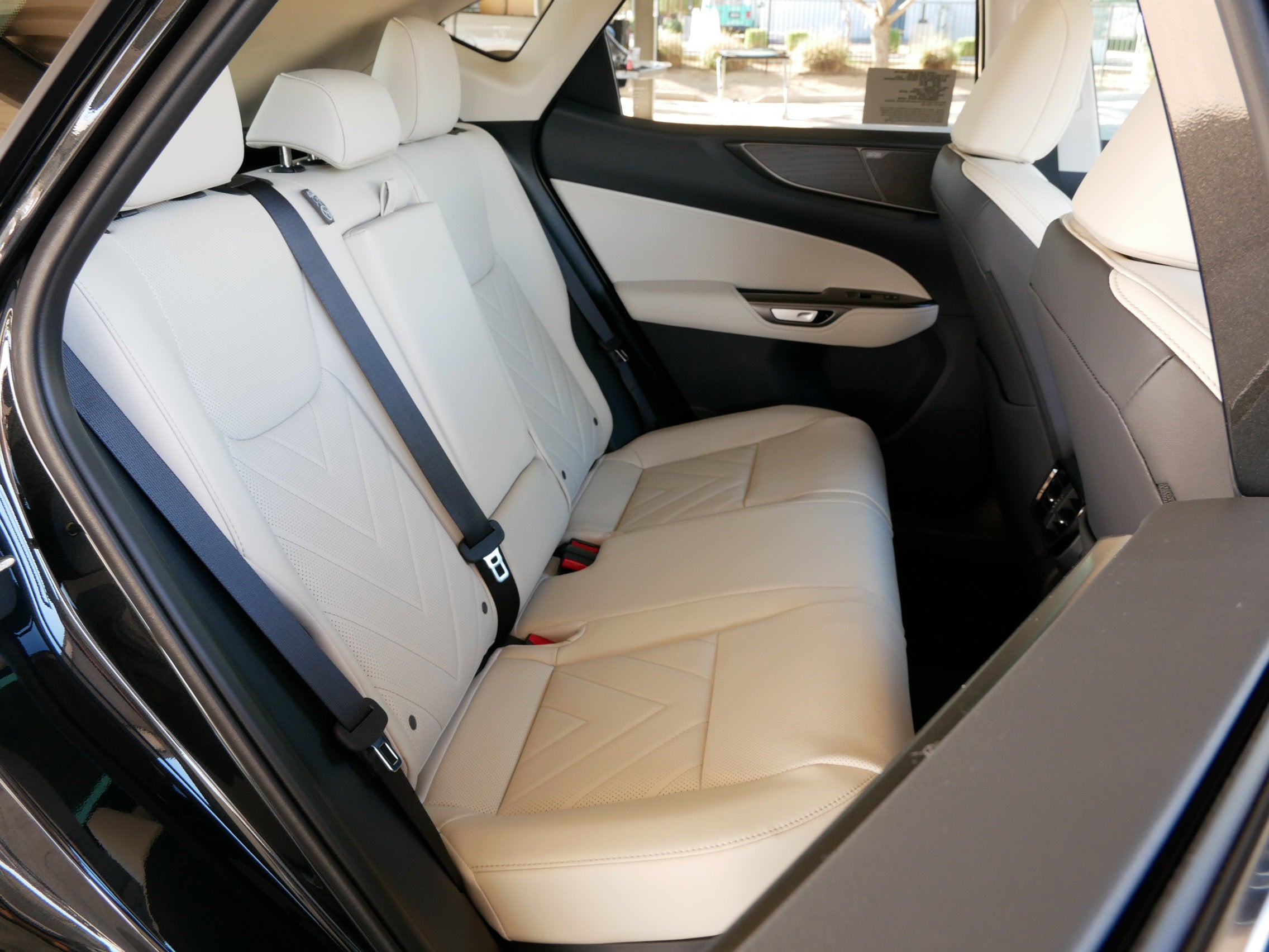 2026 Lexus NX 450h PLUS LUXURY AWD