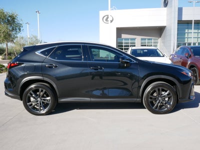 2026 Lexus NX 450h PLUS LUXURY AWD