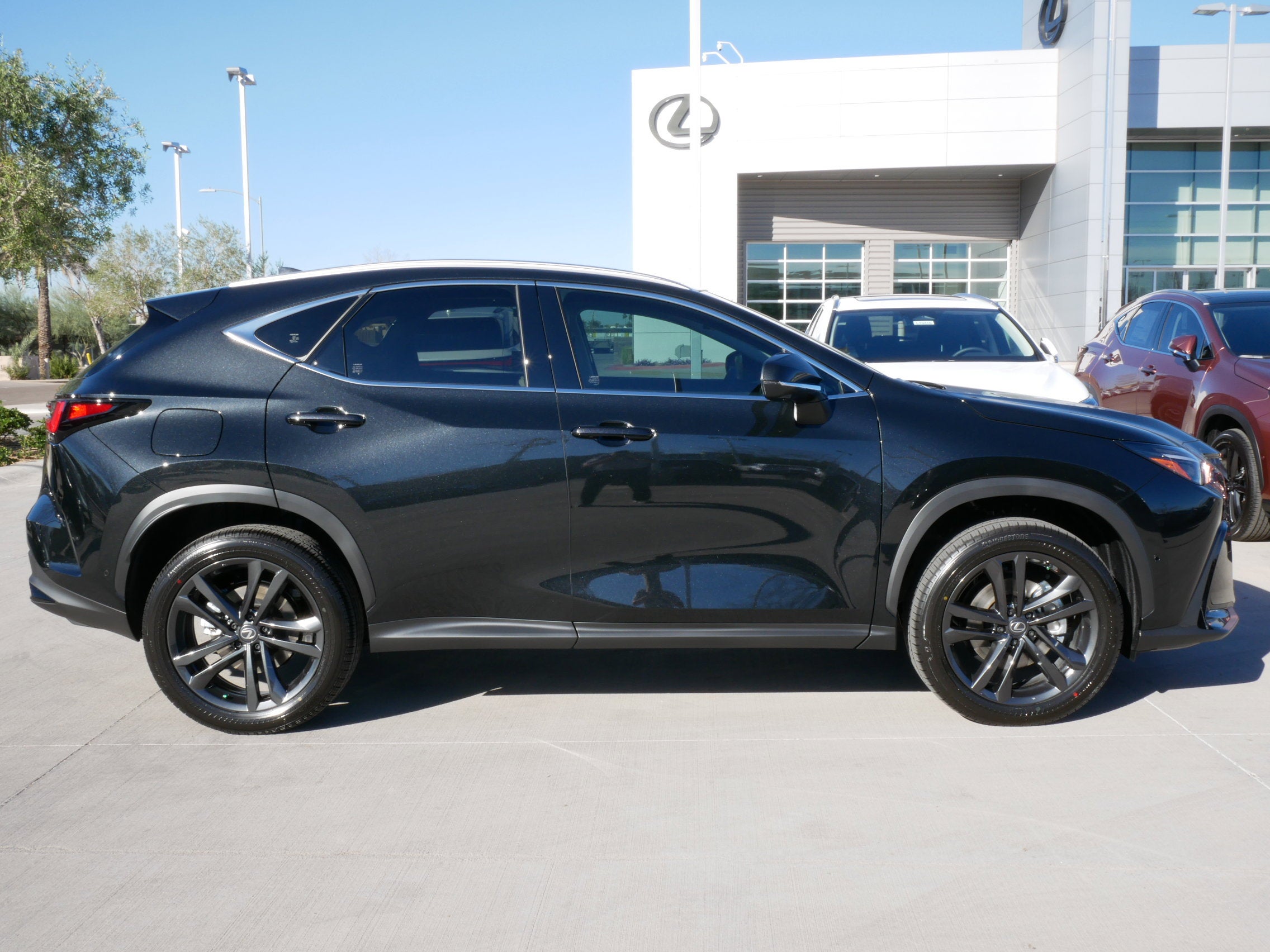 2026 Lexus NX 450h PLUS LUXURY AWD