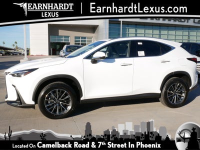 2026 Lexus NX 450h PREMIUM PLUS AWD
