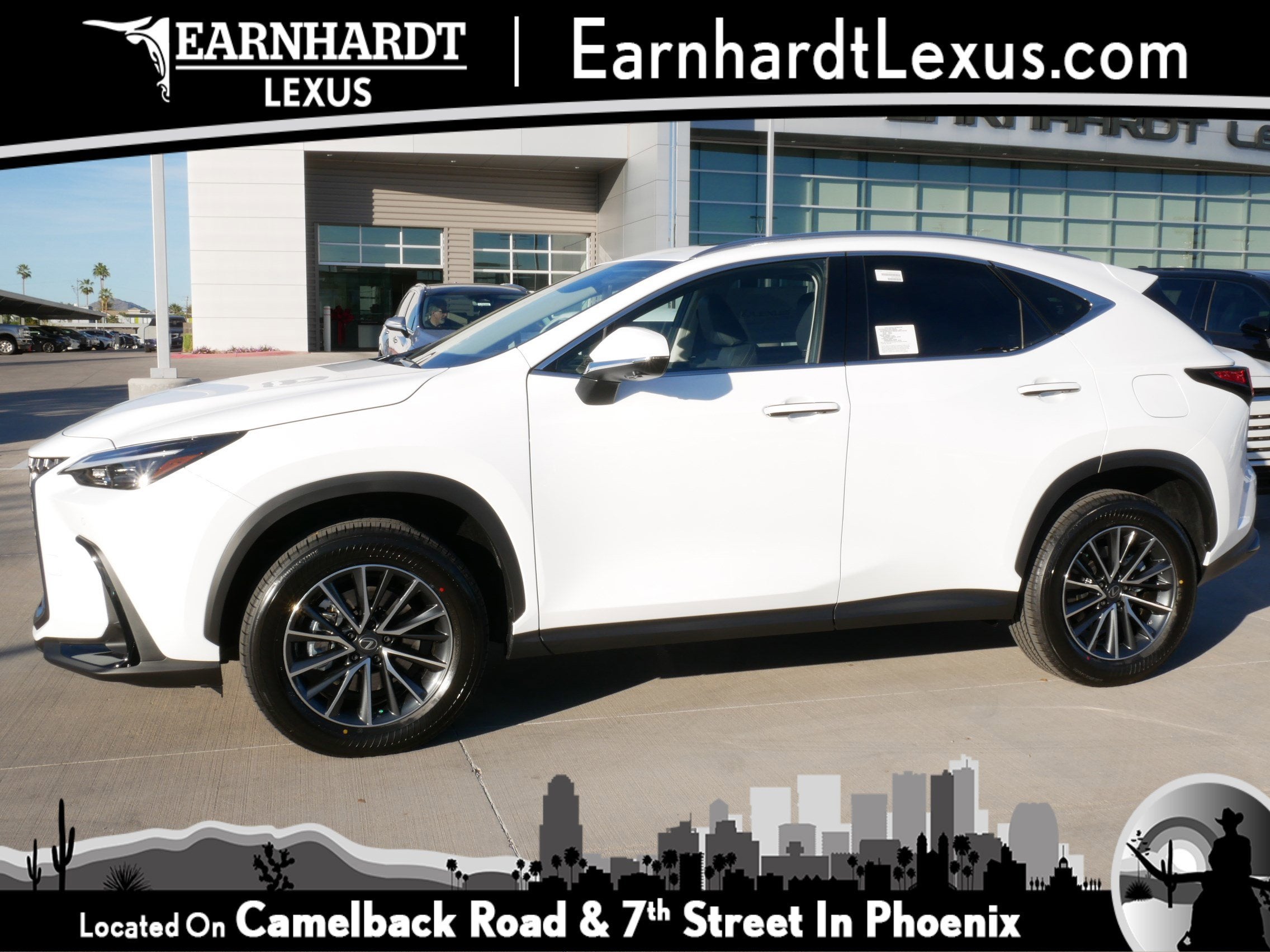 2026 Lexus NX 450h PREMIUM PLUS AWD