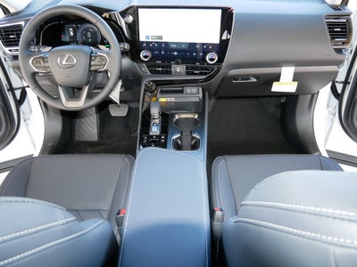 2026 Lexus NX 450h PREMIUM PLUS AWD