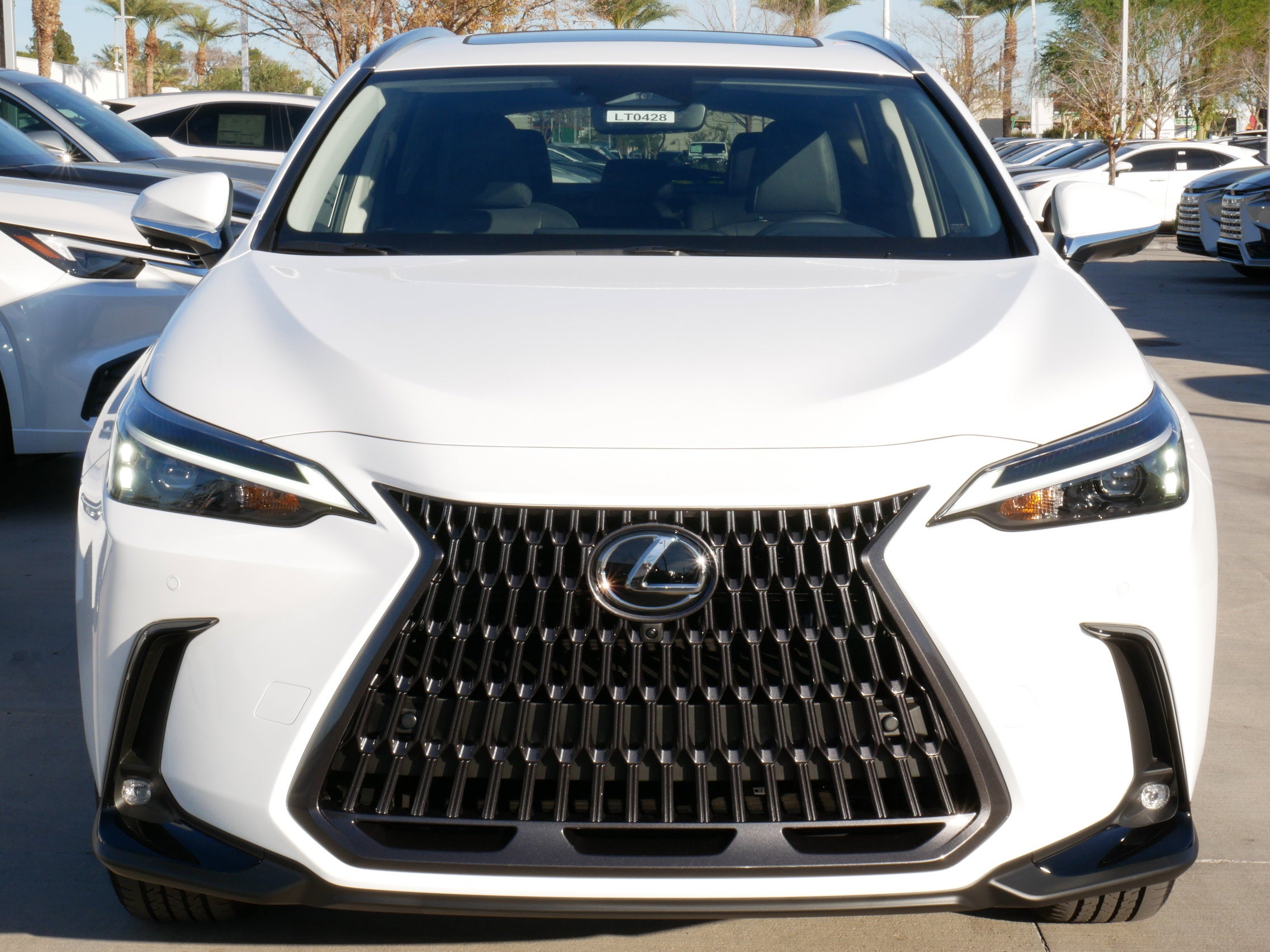 2026 Lexus NX 450h PREMIUM PLUS AWD