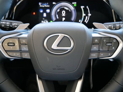 2026 Lexus NX 450h PREMIUM PLUS AWD