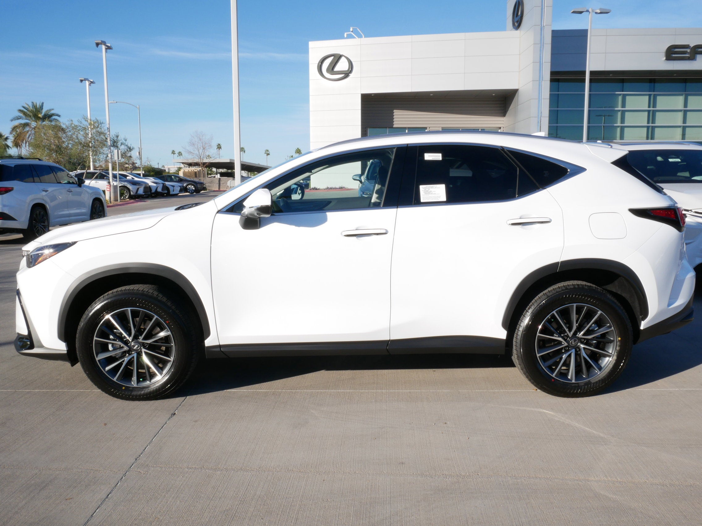 2026 Lexus NX 450h PREMIUM PLUS AWD