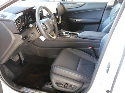 2026 Lexus NX 450h PREMIUM PLUS AWD