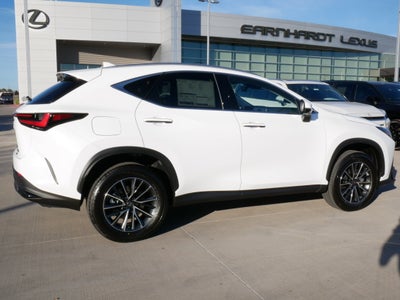 2026 Lexus NX 450h PREMIUM PLUS AWD