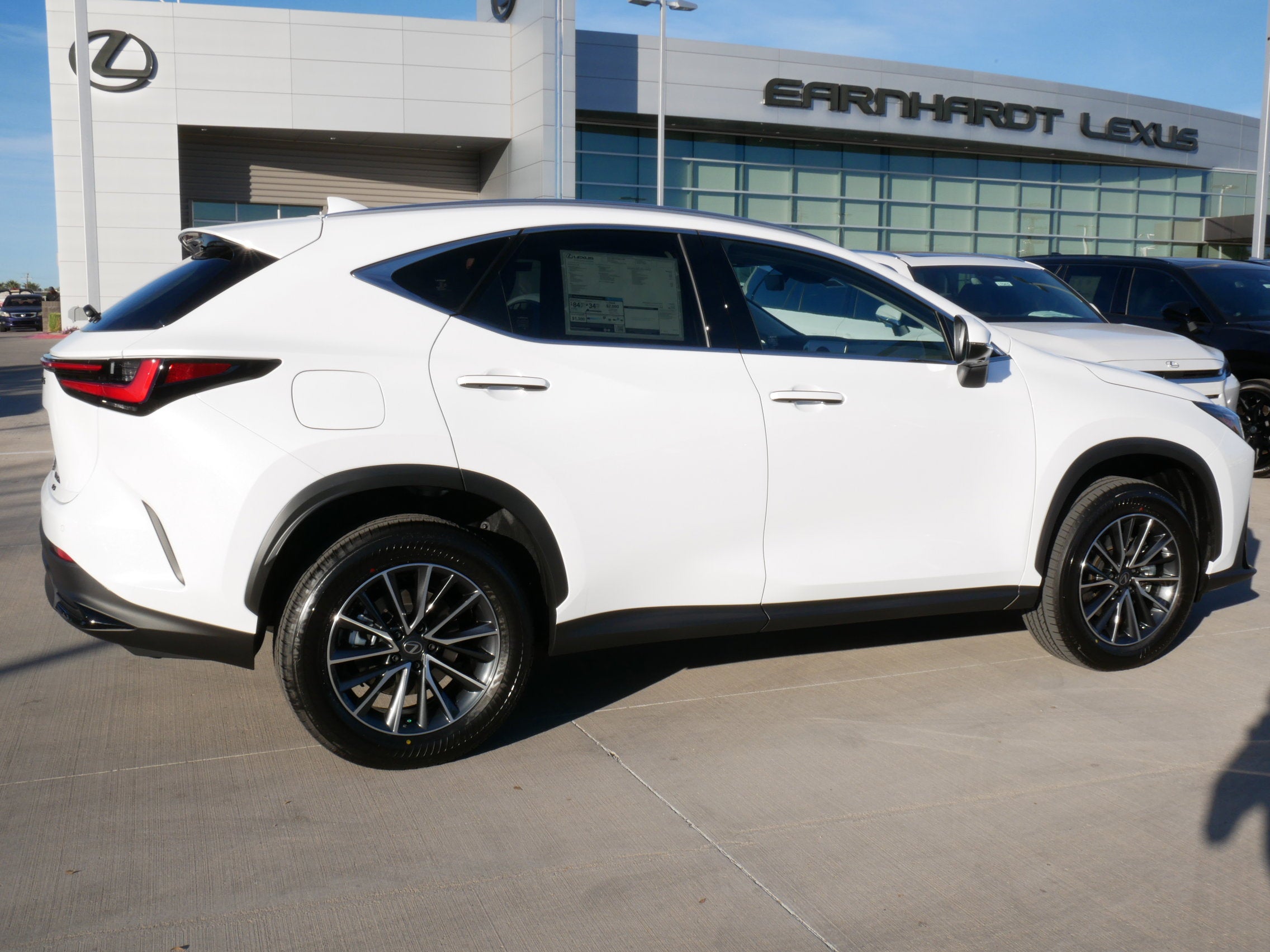 2026 Lexus NX 450h PREMIUM PLUS AWD
