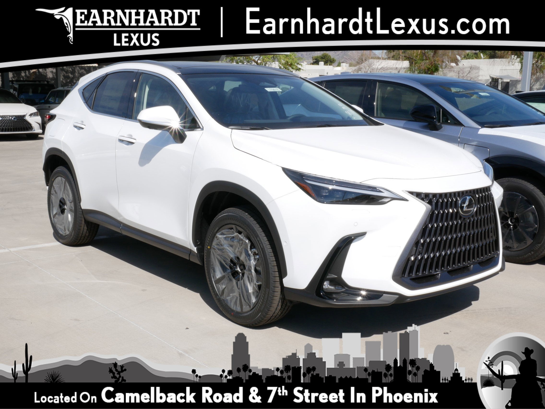 2026 Lexus NX 450h PLUS LUXURY AWD