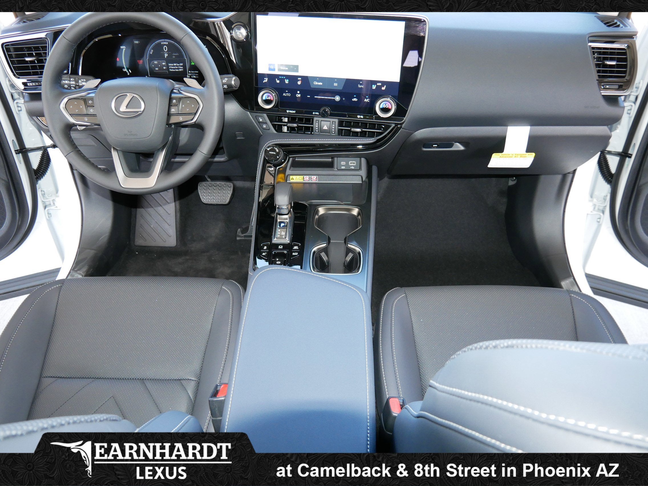 2026 Lexus NX 450h+ Luxury