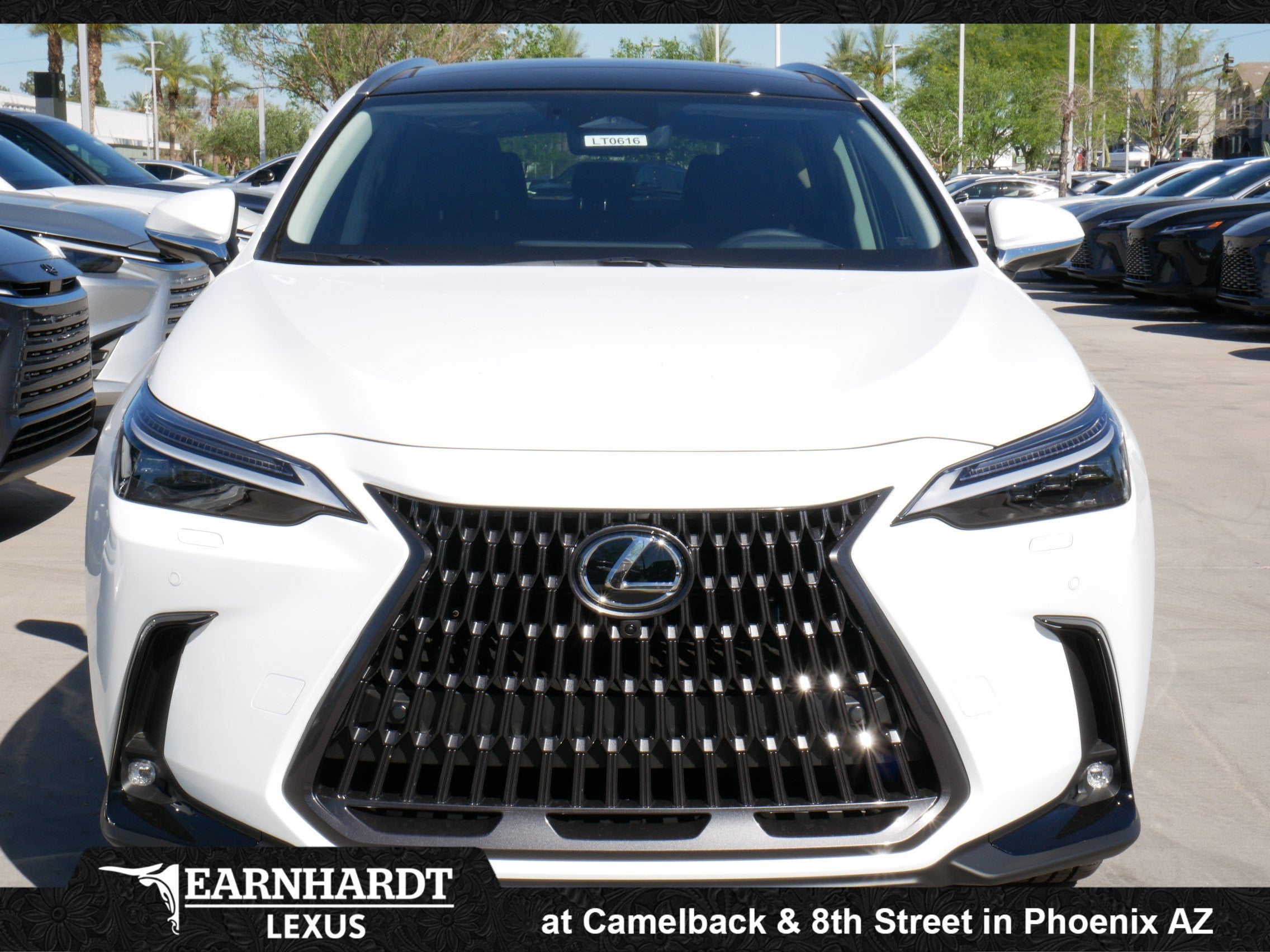 2026 Lexus NX 450h+ Luxury