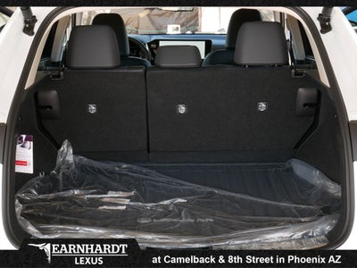 2026 Lexus NX 450h+ Luxury