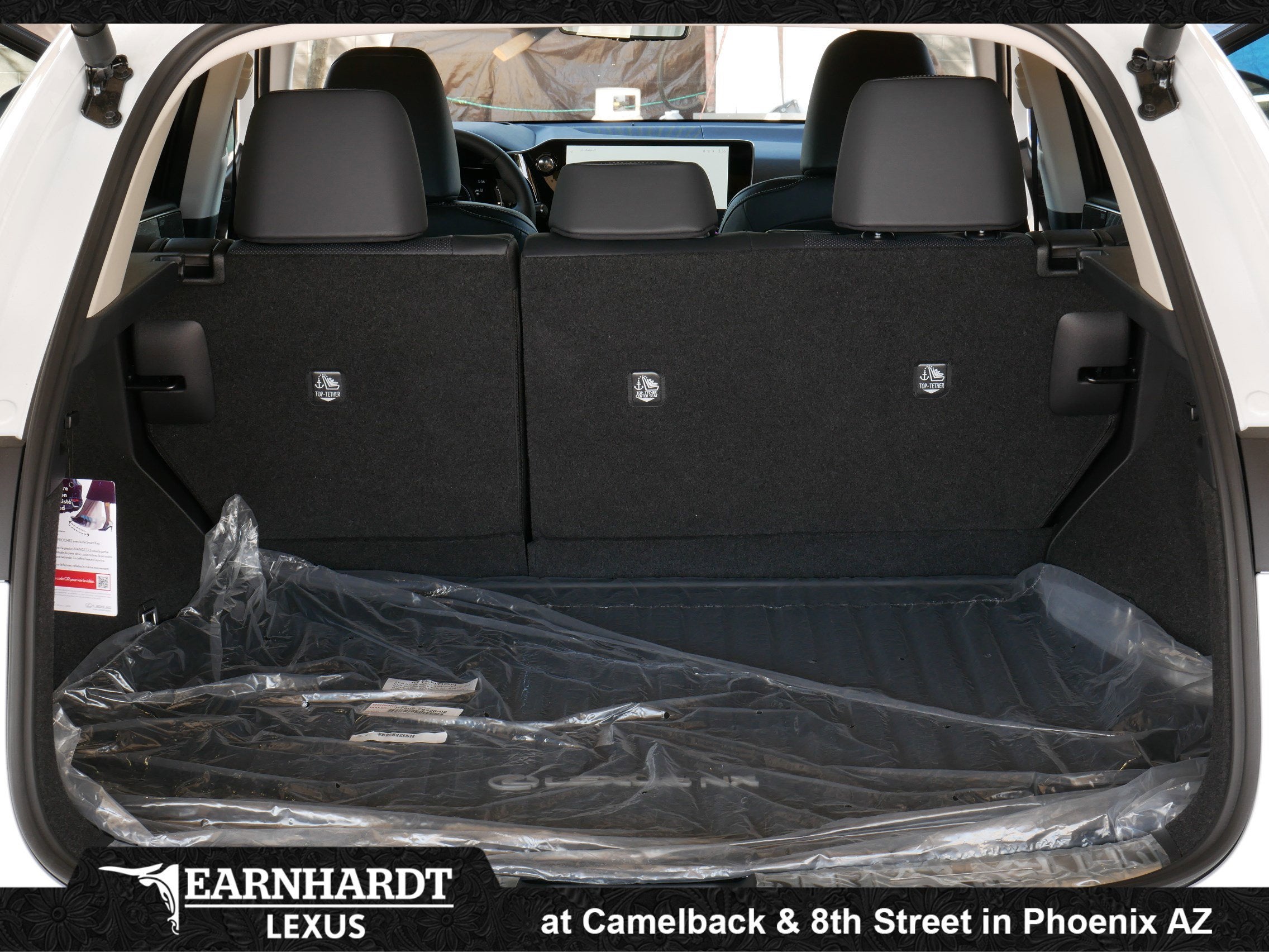 2026 Lexus NX 450h+ Luxury