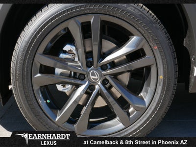 2026 Lexus NX 450h+ Luxury