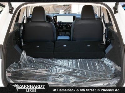 2026 Lexus NX 450h+ Luxury