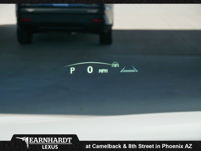 2026 Lexus NX 450h+ Luxury