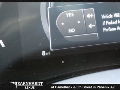 2026 Lexus NX 450h+ Luxury