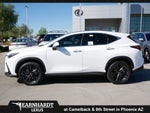 2026 Lexus NX 450h+ Luxury