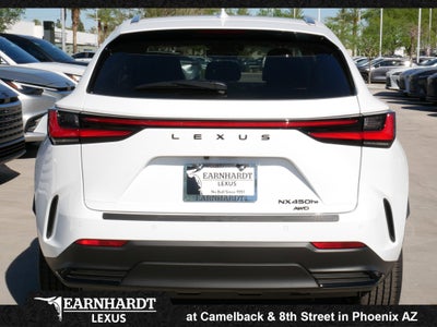 2026 Lexus NX 450h+ Luxury