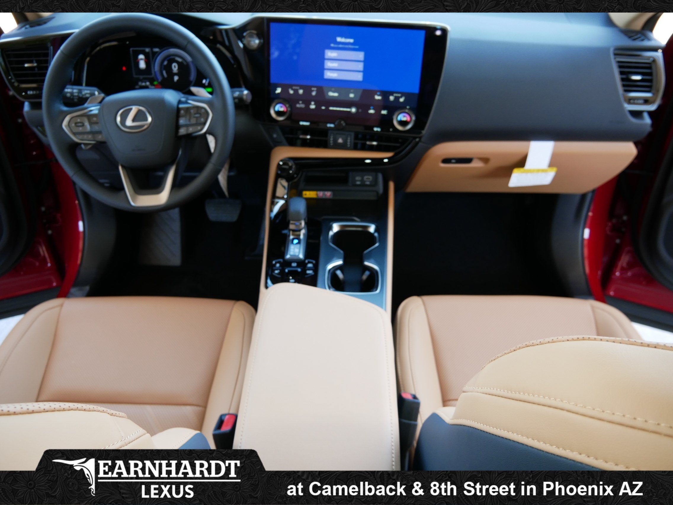 2026 Lexus NX 450h PREMIUM PLUS AWD