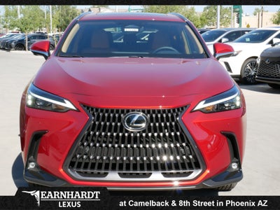 2026 Lexus NX 450h PREMIUM PLUS AWD
