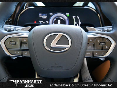 2026 Lexus NX 450h PREMIUM PLUS AWD