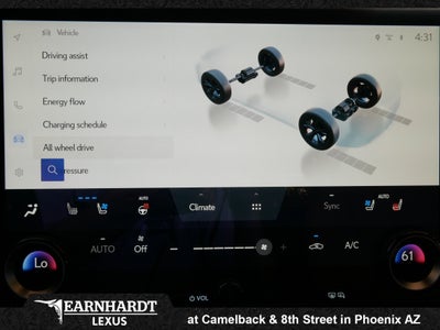 2026 Lexus NX 450h PREMIUM PLUS AWD