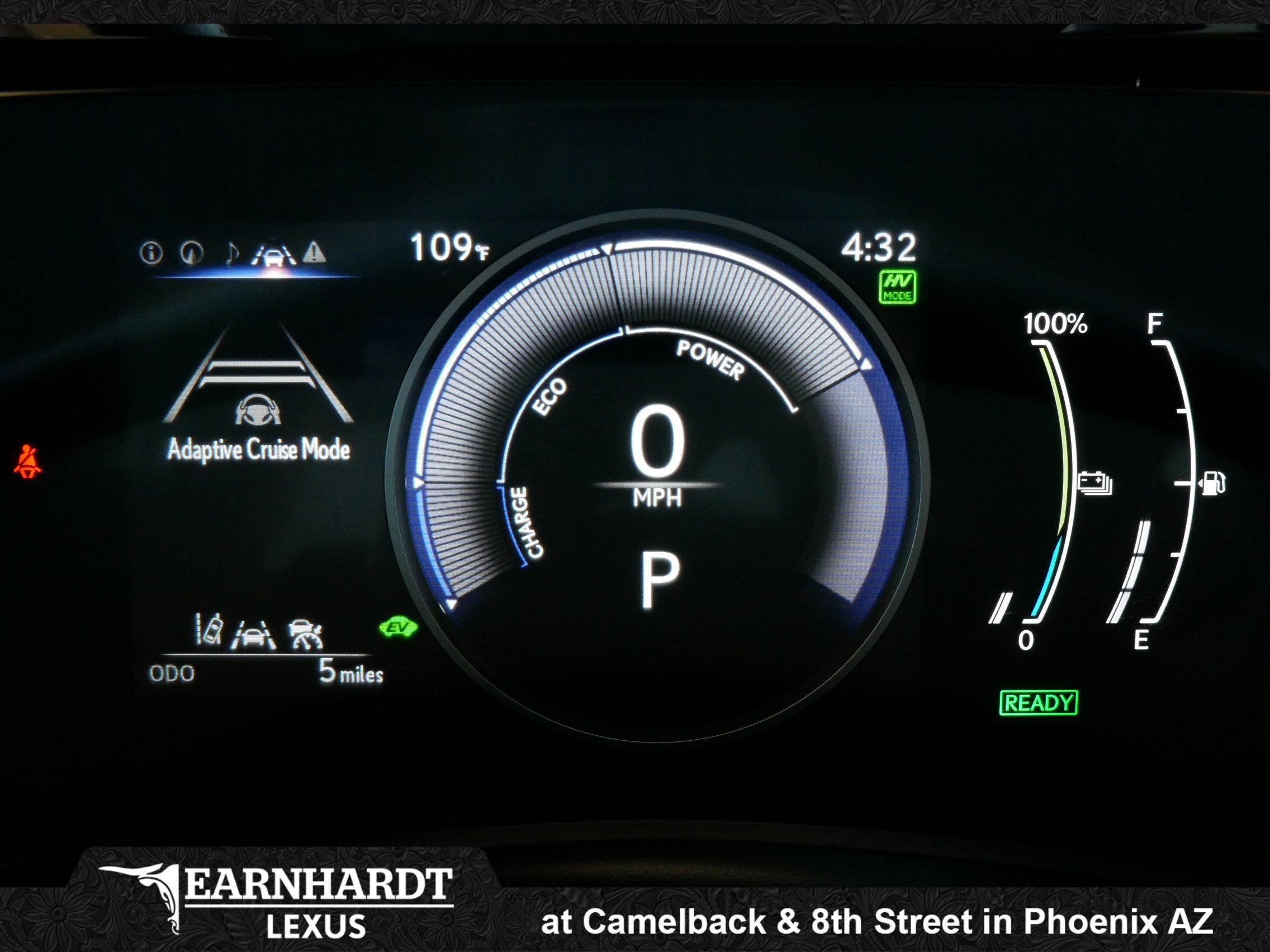 2026 Lexus NX 450h PREMIUM PLUS AWD