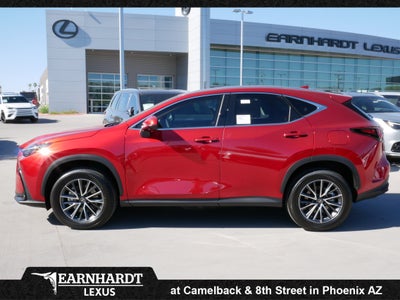 2026 Lexus NX 450h PREMIUM PLUS AWD