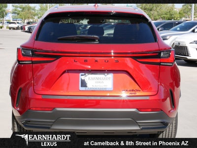 2026 Lexus NX 450h PREMIUM PLUS AWD