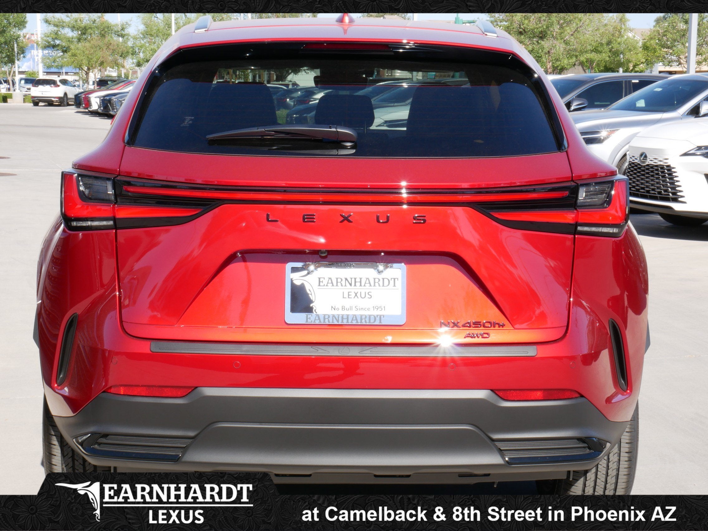 2026 Lexus NX 450h PREMIUM PLUS AWD