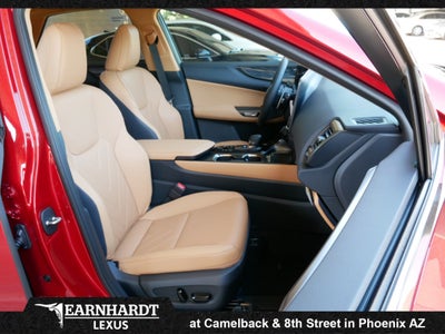 2026 Lexus NX 450h PREMIUM PLUS AWD