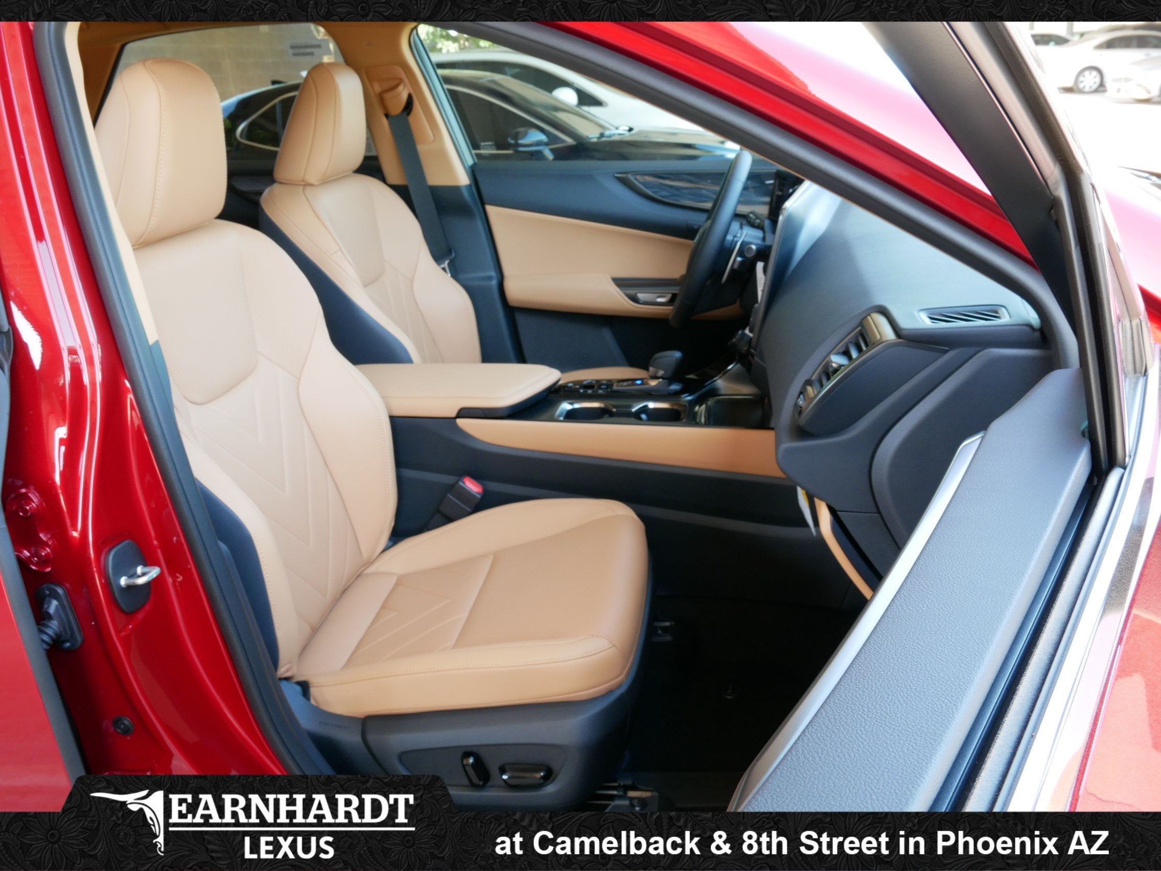 2026 Lexus NX 450h PREMIUM PLUS AWD