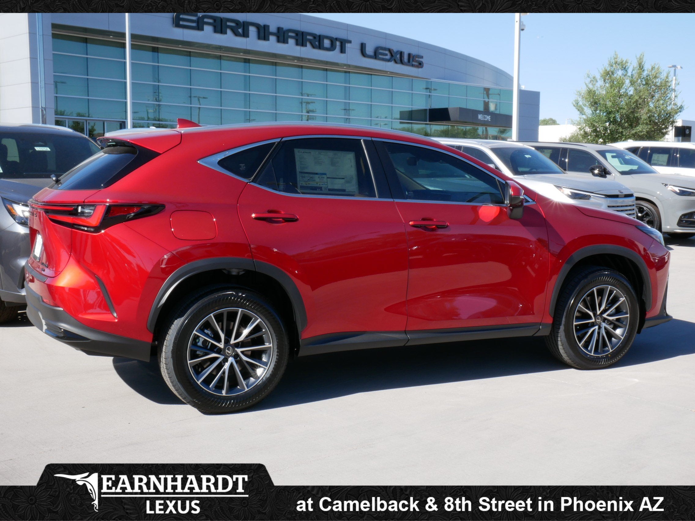 2026 Lexus NX 450h PREMIUM PLUS AWD