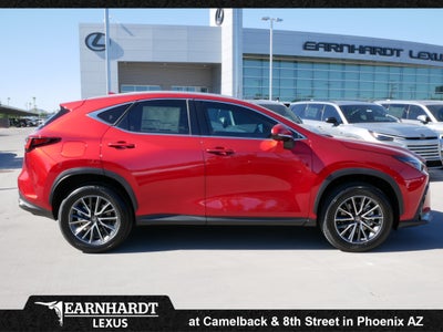 2026 Lexus NX 450h PREMIUM PLUS AWD