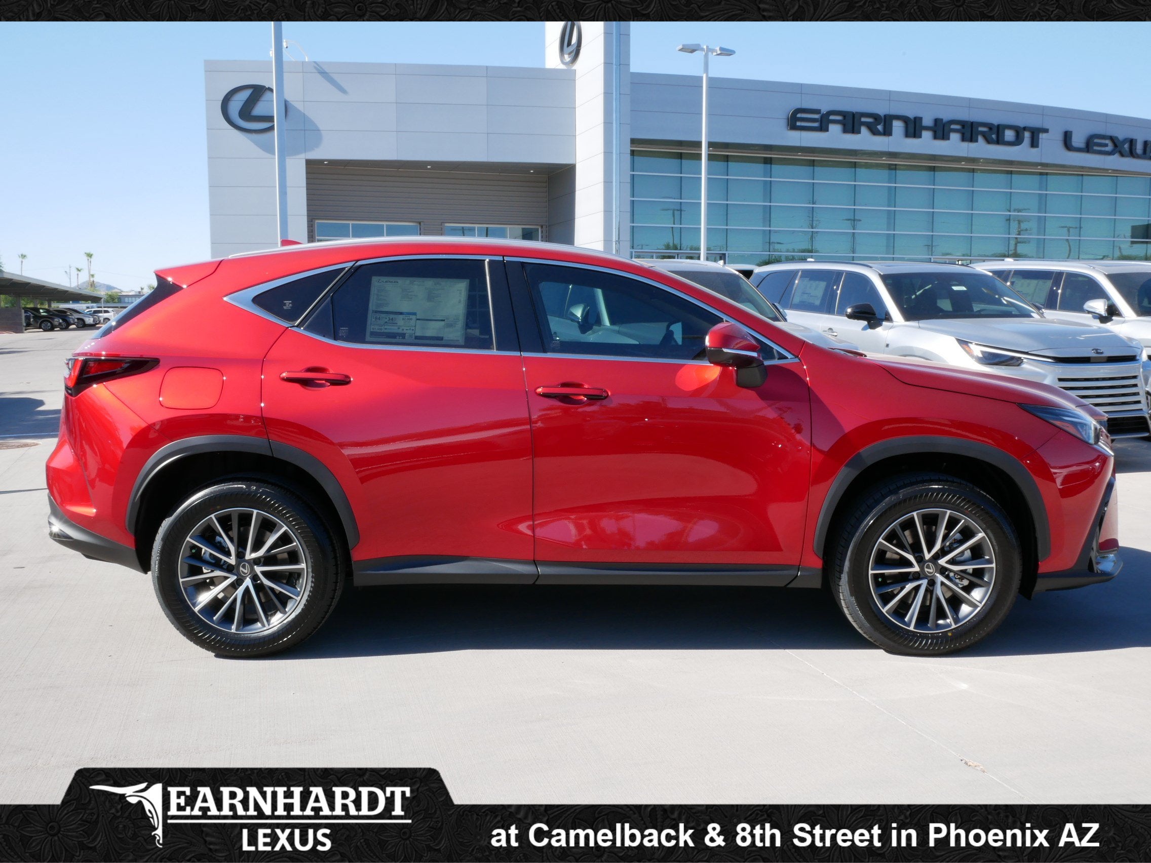 2026 Lexus NX 450h PREMIUM PLUS AWD