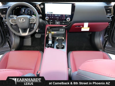 2026 Lexus NX 450h PREMIUM PLUS AWD