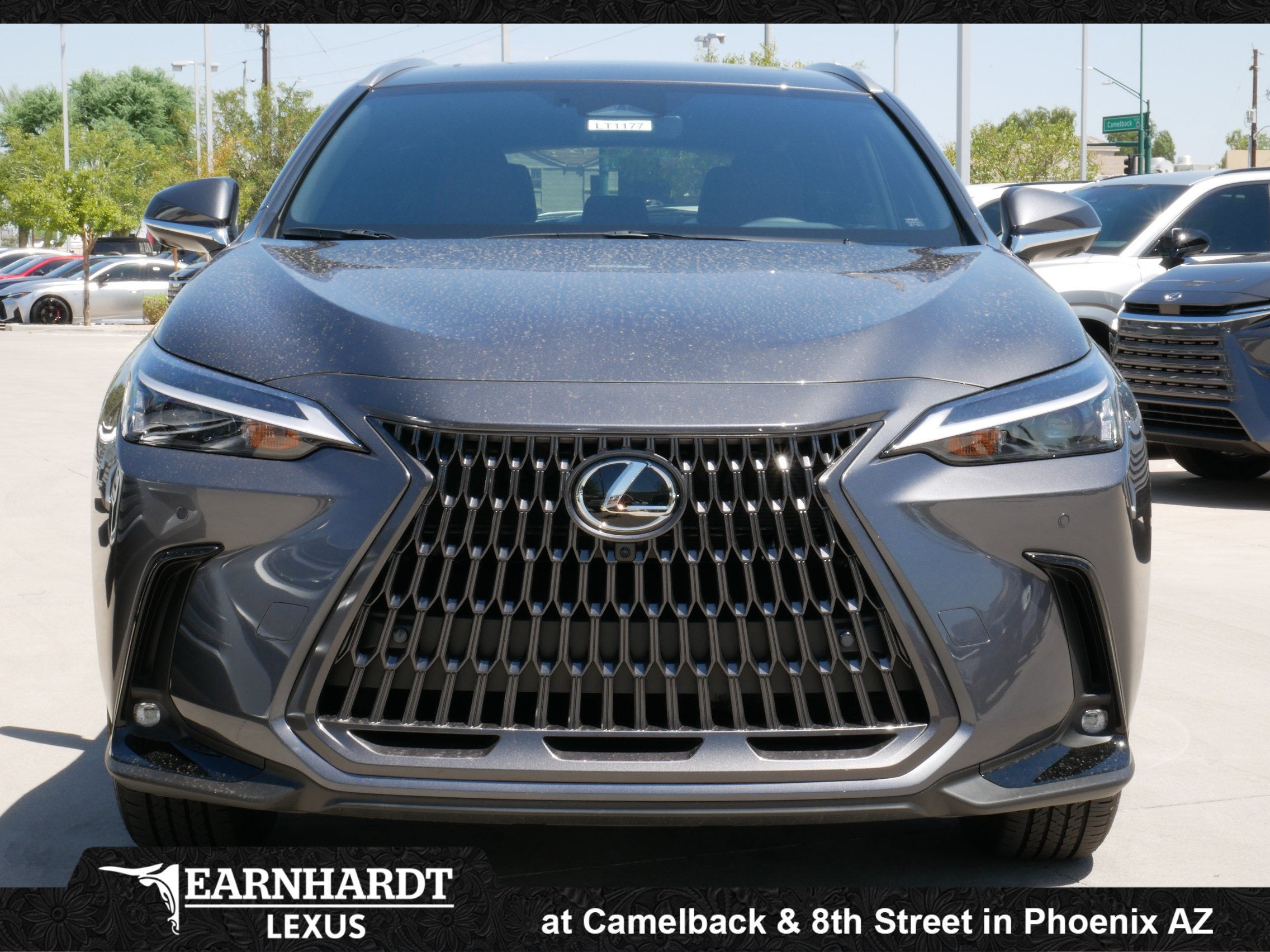 2026 Lexus NX 450h PREMIUM PLUS AWD