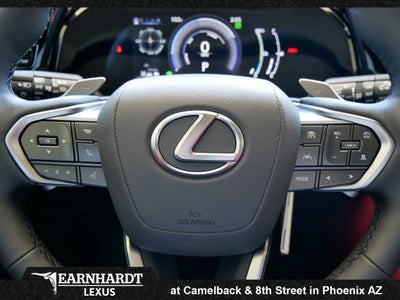 2026 Lexus NX 450h PREMIUM PLUS AWD