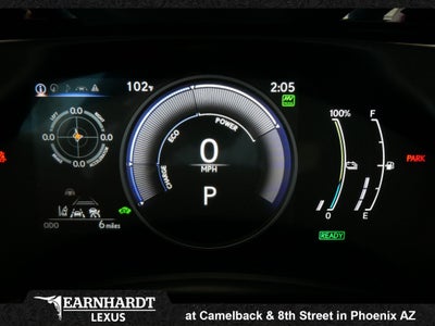 2026 Lexus NX 450h PREMIUM PLUS AWD