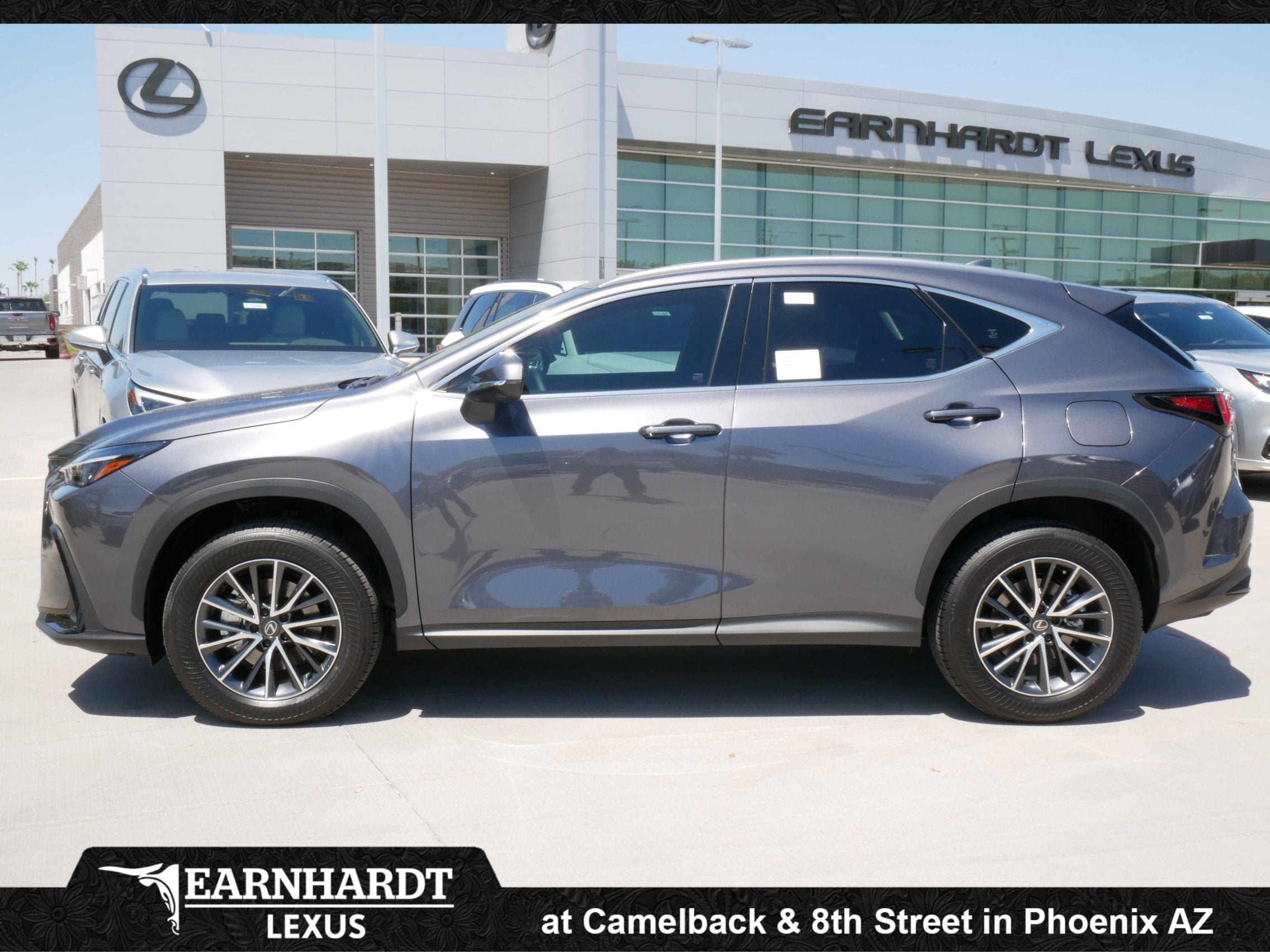 2026 Lexus NX 450h PREMIUM PLUS AWD