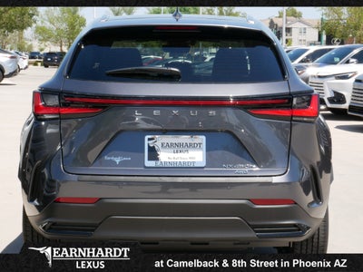 2026 Lexus NX 450h PREMIUM PLUS AWD