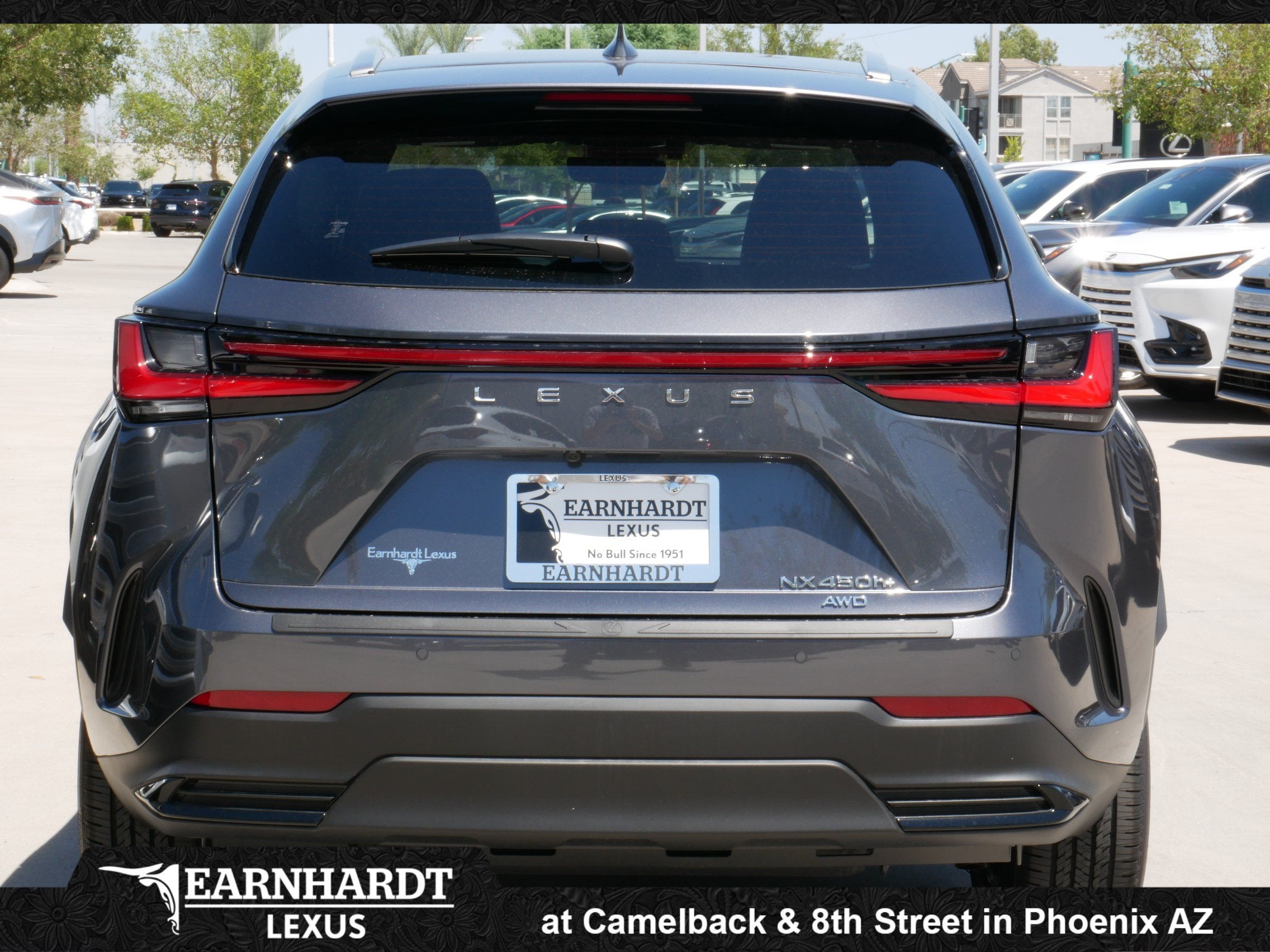 2026 Lexus NX 450h PREMIUM PLUS AWD