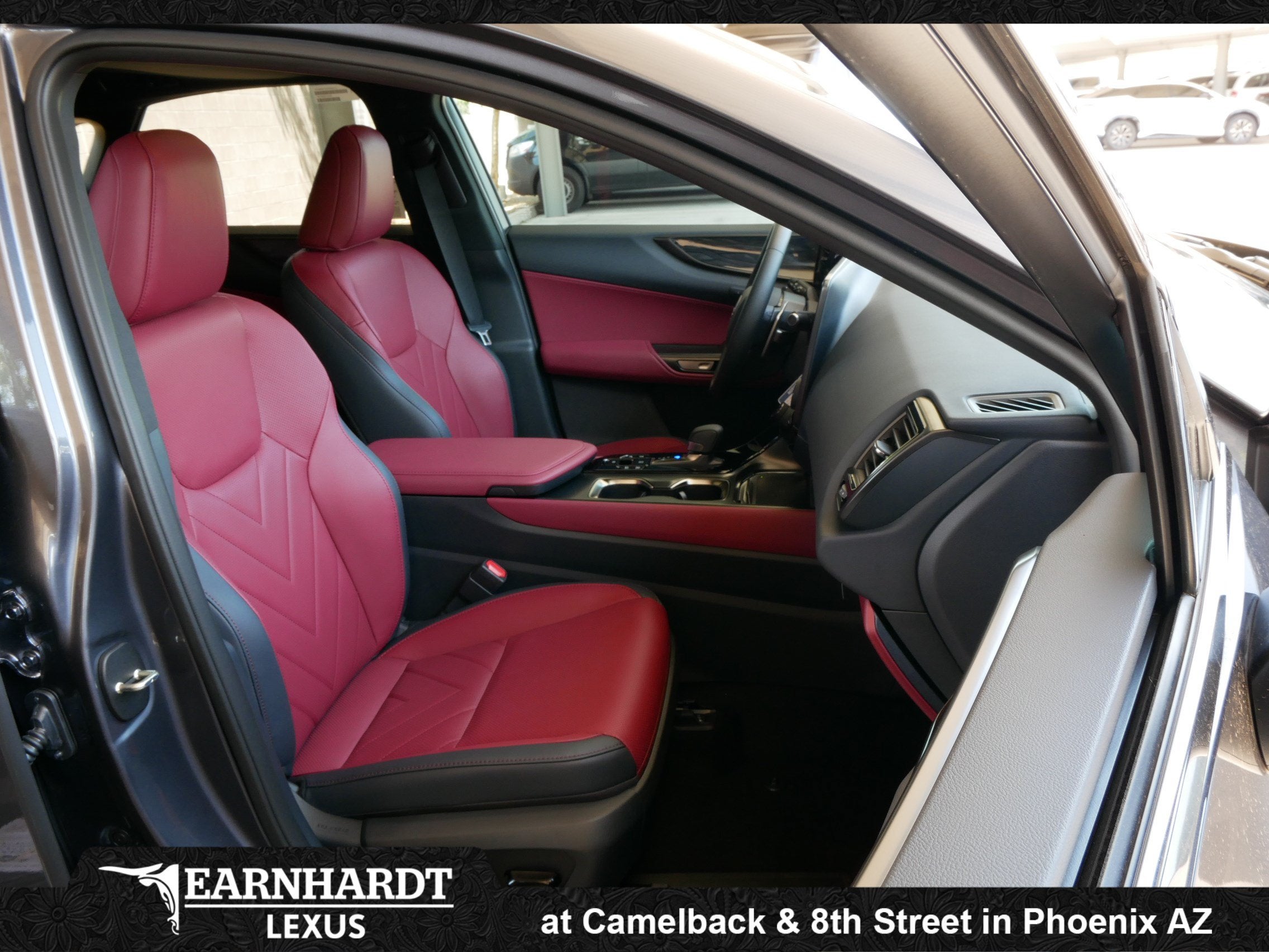 2026 Lexus NX 450h PREMIUM PLUS AWD