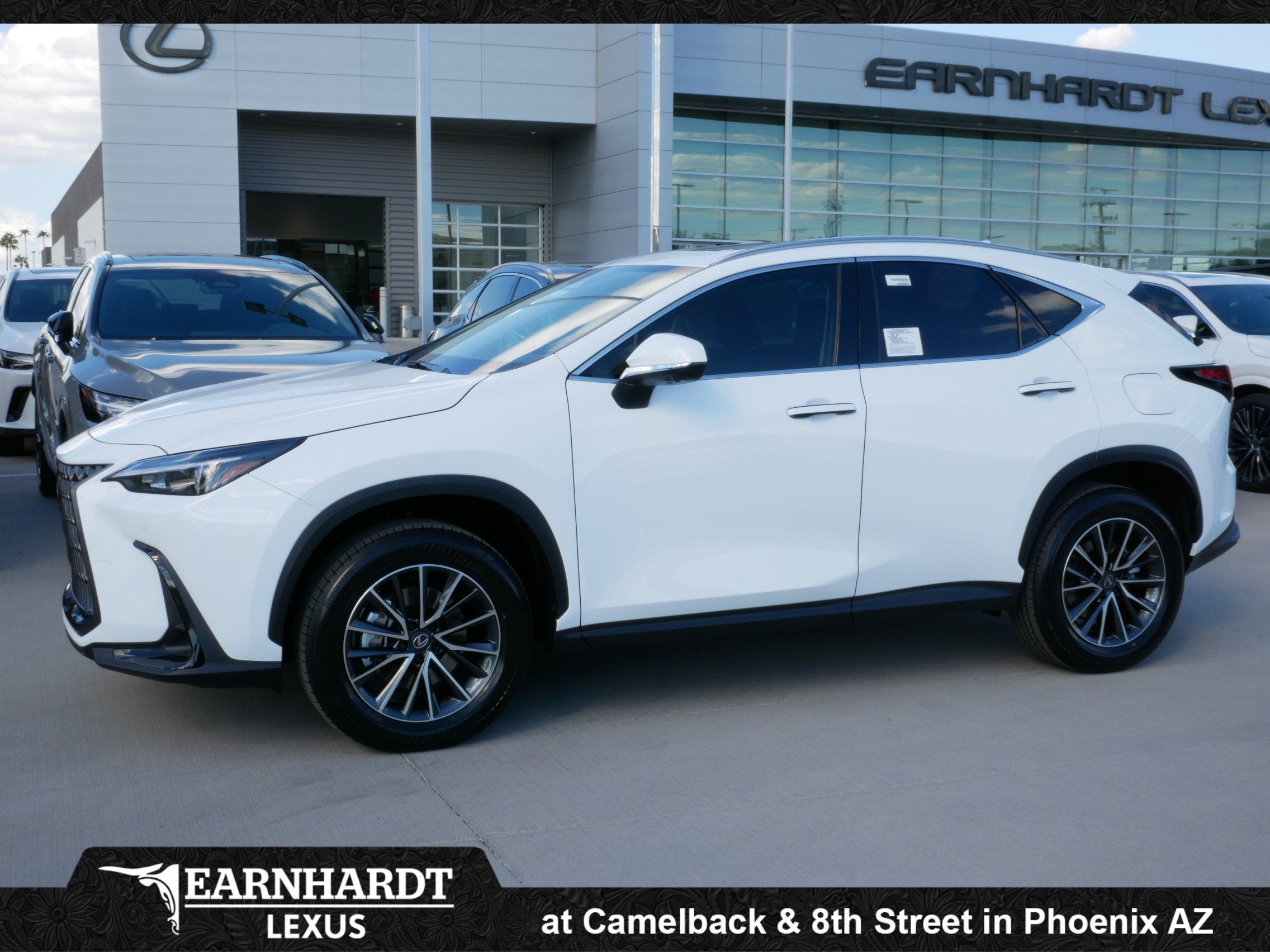 2026 Lexus NX PHEV